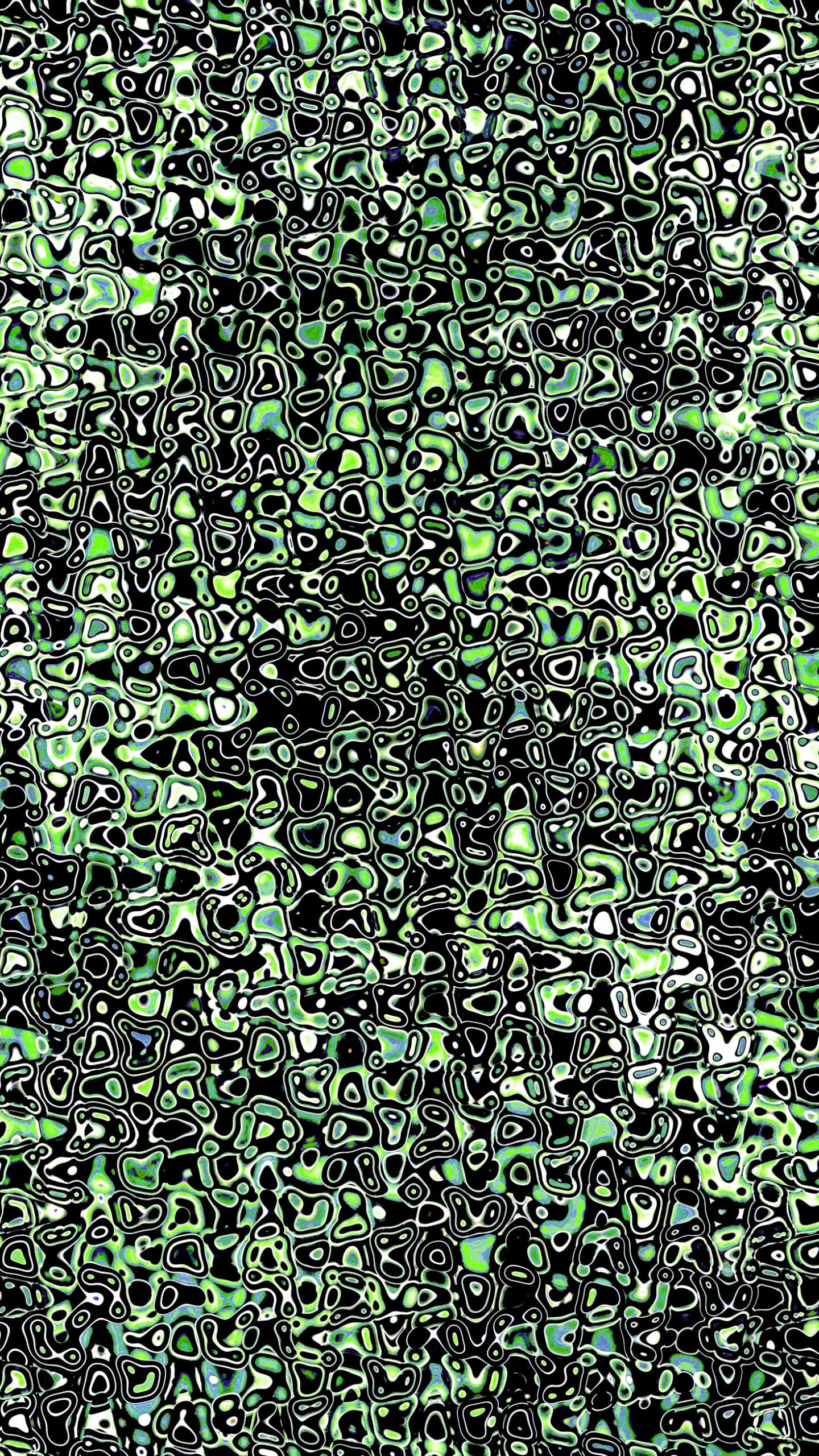 The Fusion of Nature and Design in Biomorphic Art